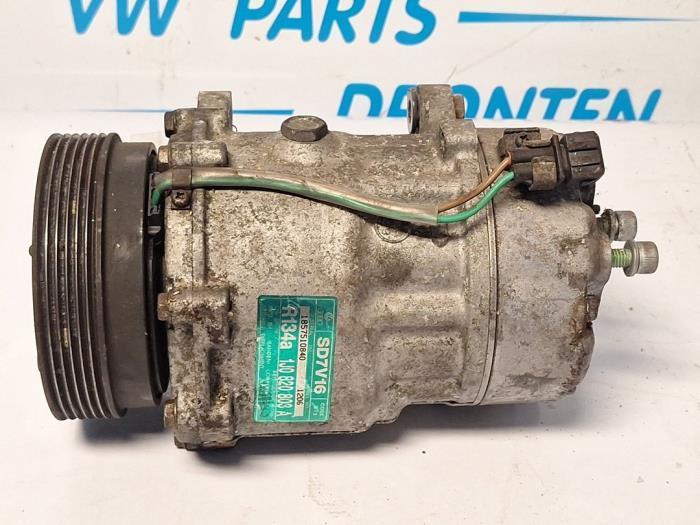 Aircopomp van een Volkswagen Beetle, Auto-onderdelen, Overige Auto-onderdelen, Volkswagen, Gebruikt, 3 maanden garantie, Ophalen of Verzenden