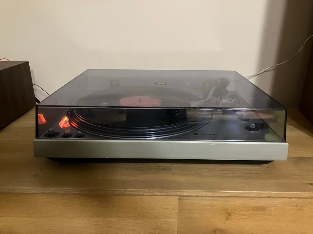 Technics sl1600, Ophalen, Gebruikt, Technics