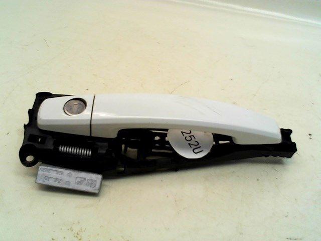 POIGNEE EXTERIEURE AVANT GAUCHE Daewoo / Chevrolet Aveo, Utilisé, Gauche, Daewoo