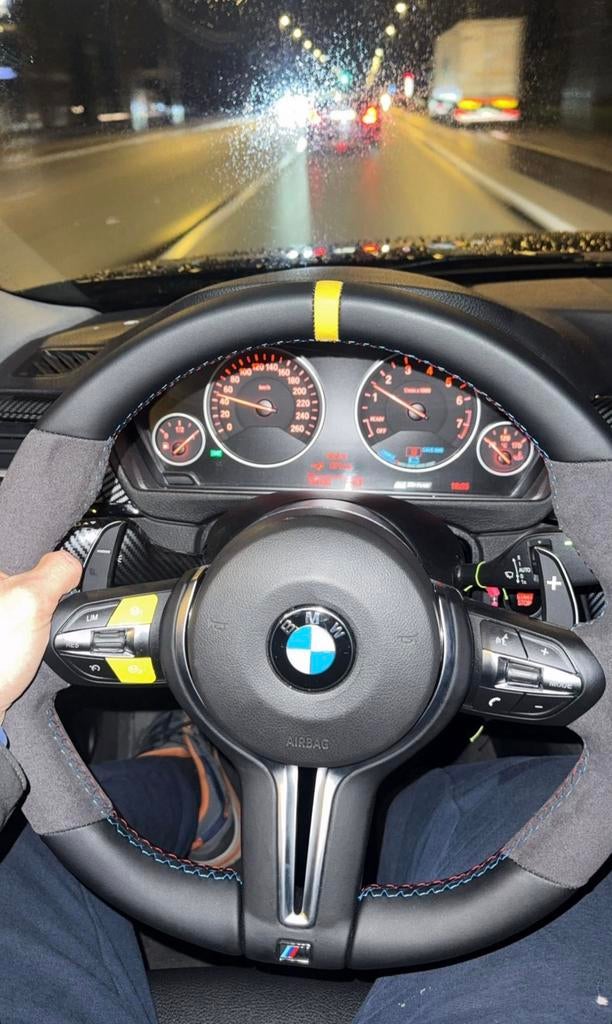 M-Stuur F30/F31/F80, Auto-onderdelen, Besturing, Ophalen