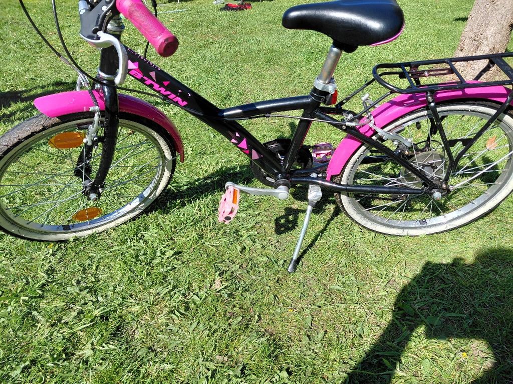 Btwin 20 inch, Fietsen en Brommers, Ophalen, Gebruikt, 20 inch of meer, Btwin Decathlon