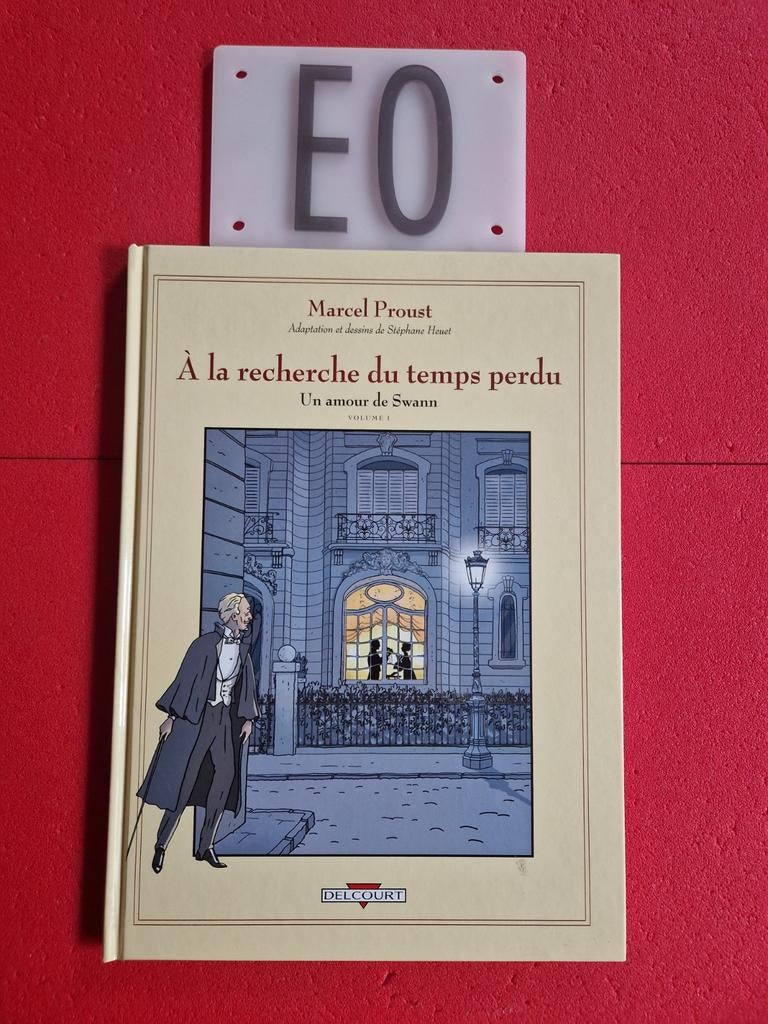 Bd a la recherche du temps perdu 4,EO, Boeken, Ophalen of Verzenden