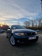 Bmw 118i M pakket, Auto's, Automaat, 1 Reeks, Zwart, Zwart