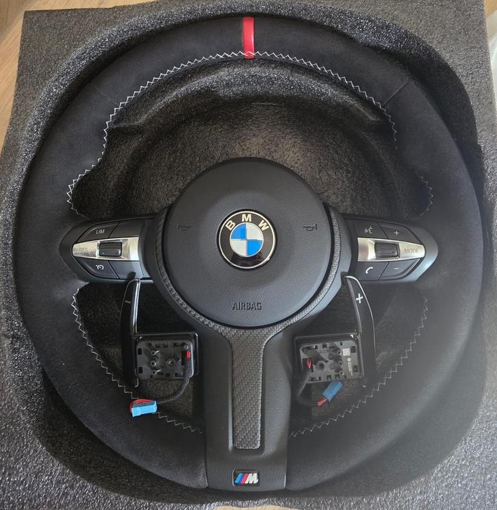 Volant BMW M Performance serie 1 F20 F21, Autos : Pièces & Accessoires, Autres pièces automobiles, BMW, Envoi