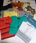 Herenkleding, Ophalen