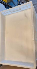 10 witte bakken, Zakelijke goederen, Ophalen