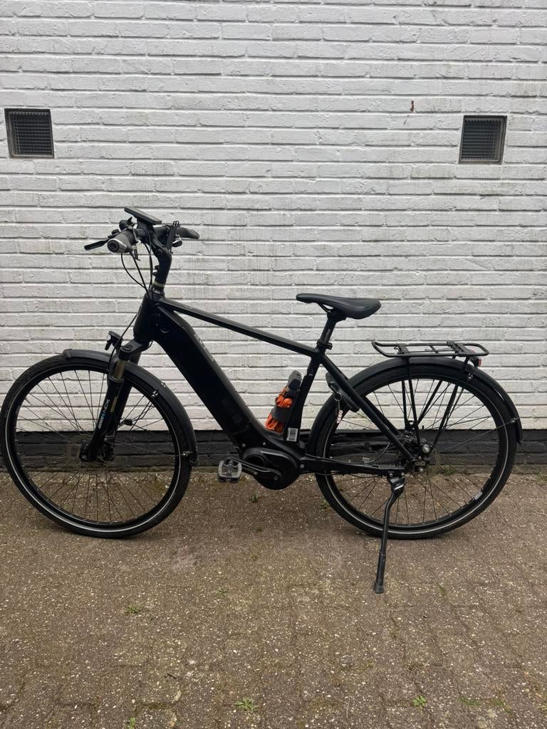 Elektrische herenfiets E-bike Manufaktur 5NF, Enlèvement, Comme neuf