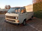 Volkswagen T3 / T25 Pick-up 2.1 benzine 5 bak, Volkswagen, Beige, Grijs, Particulier