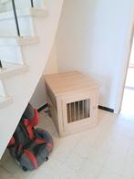 Bench voor kleine hond, Ophalen