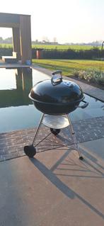 Weber compact 57cm black houtskool BBQ, Enlèvement