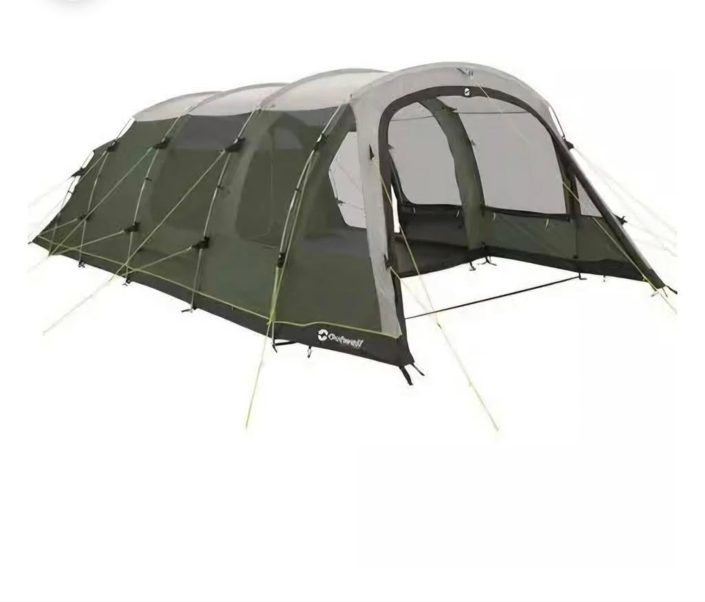 Tente Outwell Winwood Tunnel pour 8 personnes, Caravanes & Camping, Tentes, Enlèvement
