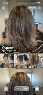 Kapster in huis, Ophalen