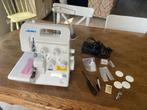 OVERLOCK JUKI MO654 DEN, Ophalen, Zo goed als nieuw, Accessoires