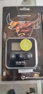 Digitale thermometer Chillin & Grillin, Maison & Meubles, Accessoires pour la Maison | Thermomètres, Enlèvement