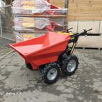 Minidumper zelfrijdende kruiwagen 4x4 kipper!, Ophalen