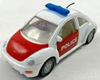 Siku 1361 1096 VW Kever Politie 1:55 Metaal Model, Verzenden, Zo goed als nieuw, Auto