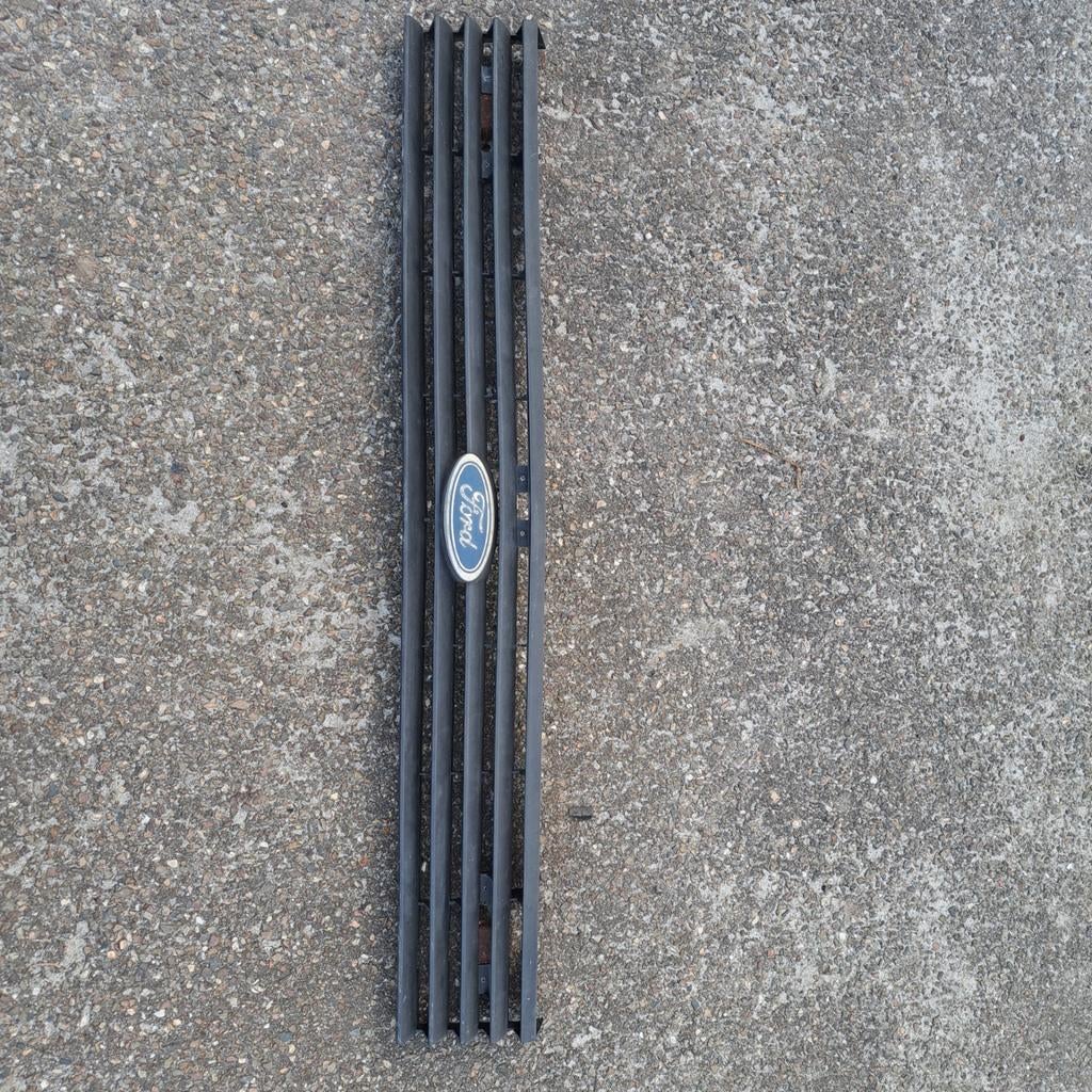 Grill Ford Fiesta, Gebruikt, Voor, Ophalen of Verzenden, Ford