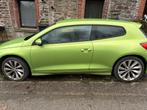 Scirocco verte, Achat, Particulier, Essence, Scirocco