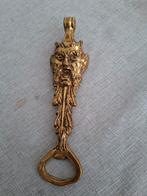 Ancien ouvre-bouteille en bronze (163 gram), Enlèvement ou Envoi