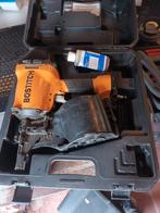 perslucht nagelpistool, Doe-het-zelf en Bouw, Ophalen, Gebruikt