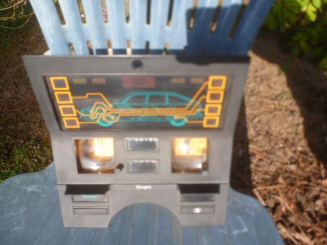 CITROEN GSA: meter, meter, klok: Veglia, Auto-onderdelen, Dashboard en Schakelaars, Gebruikt, Ophalen of Verzenden