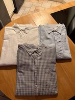 Drie zeer mooie herenhemden te koop., Kleding | Heren, Overhemden, Ophalen, Nieuw, Overige kleuren, Overige halswijdtes