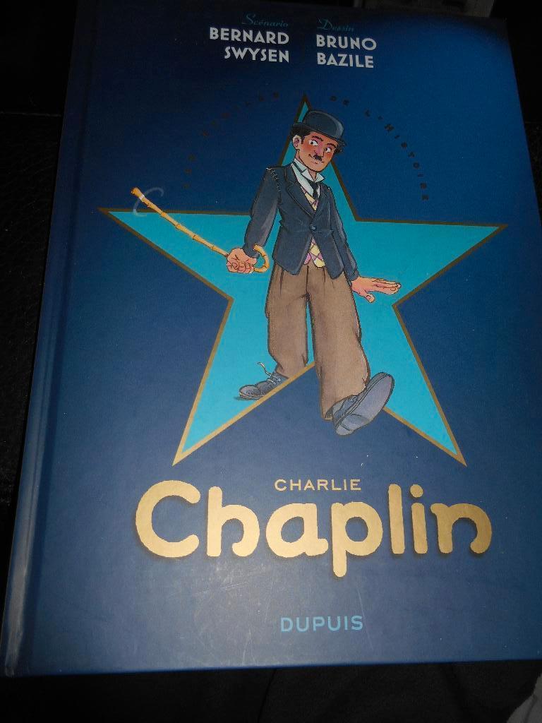 Charlie Chaplin eo, Livres, Enlèvement ou Envoi