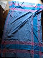 Blauw tafelkleed, Ophalen of Verzenden, Zo goed als nieuw