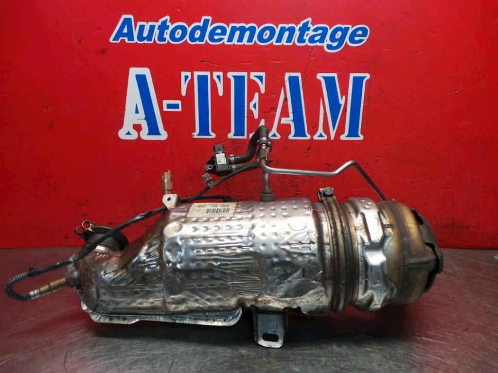 ROETFILTER Peugeot Expert (G9) (01-2007/12-2016) (1028514X), Gebruikt, Peugeot