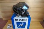 SHARK CARBON MODULAIRE MOTORHELM, Motoren, Kleding | Motorhelmen, Ophalen of Verzenden, Nieuw zonder kaartje, XL, Shark