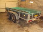 Aanhangwagen Hapert, Ophalen, Gebruikt