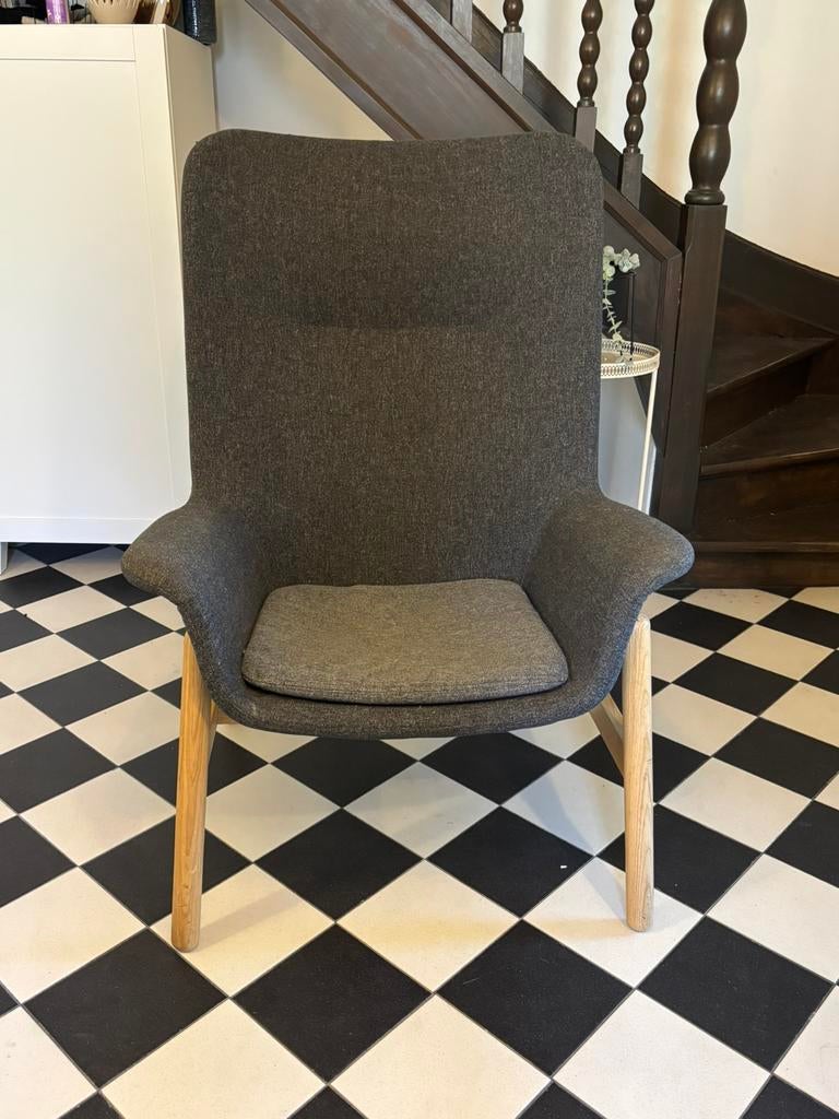 Fauteuil IKEA moderne, Jardin & Terrasse, Chaises de jardin, Enlèvement, Utilisé