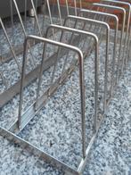 ACCESSOIRE / ELEMENT DE CUISINE INOX POUR RANGEMENT VERTICAL, Moins de 100 cm, Enlèvement, Utilisé, Moins de 50 cm