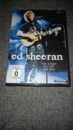 DVD Ed Sheeran, Cd's en Dvd's, Ophalen of Verzenden, Gebruikt