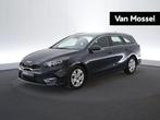 Kia Ceed Sportswagon Pulse 1.0 T-GDi 120 MHEV DCT ISG, Autos, Entreprise, Noir, Automatique, Tissu