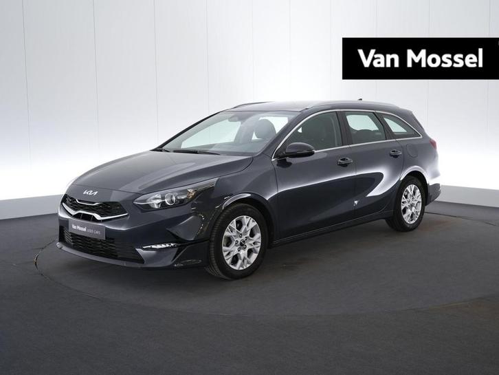 Kia Ceed Sportswagon Pulse 1.0 T-GDi 120 MHEV DCT ISG, Auto's, Kia, Bedrijf, Te koop, (Pro) Cee d, Airconditioning, Bluetooth