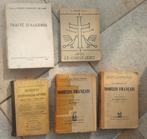 Divers livres anciens, Enlèvement ou Envoi