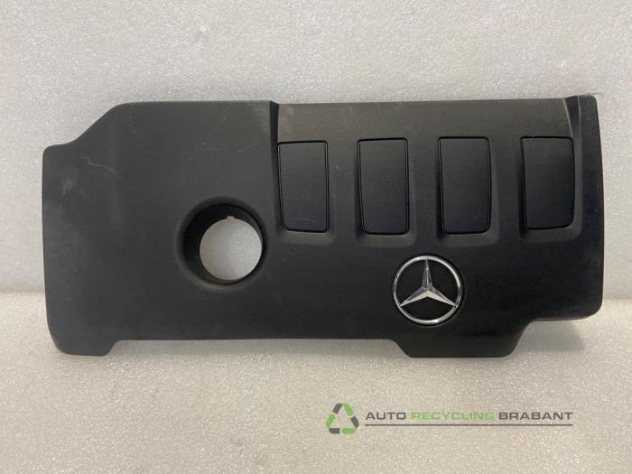 Couverture moteur d'un Mercedes A-Klasse, Autos : Pièces & Accessoires, Moteurs & Accessoires, Mercedes-Benz, Utilisé, 3 mois de garantie
