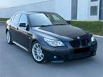 BMW 520dA PACK M E60 LCI EURO5, Autos, BMW, Euro 5, Automatique, Particulier, Cuir