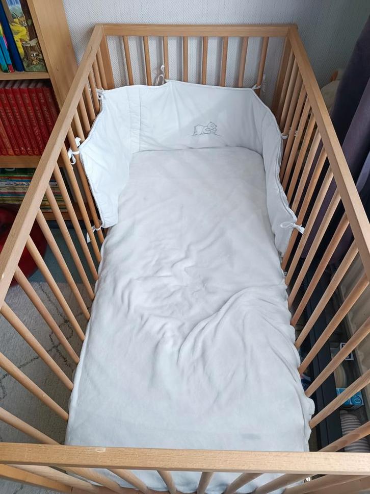 Lit bébé évolutif, Enfants & Bébés, Berceaux & Lits, Lit, Enlèvement