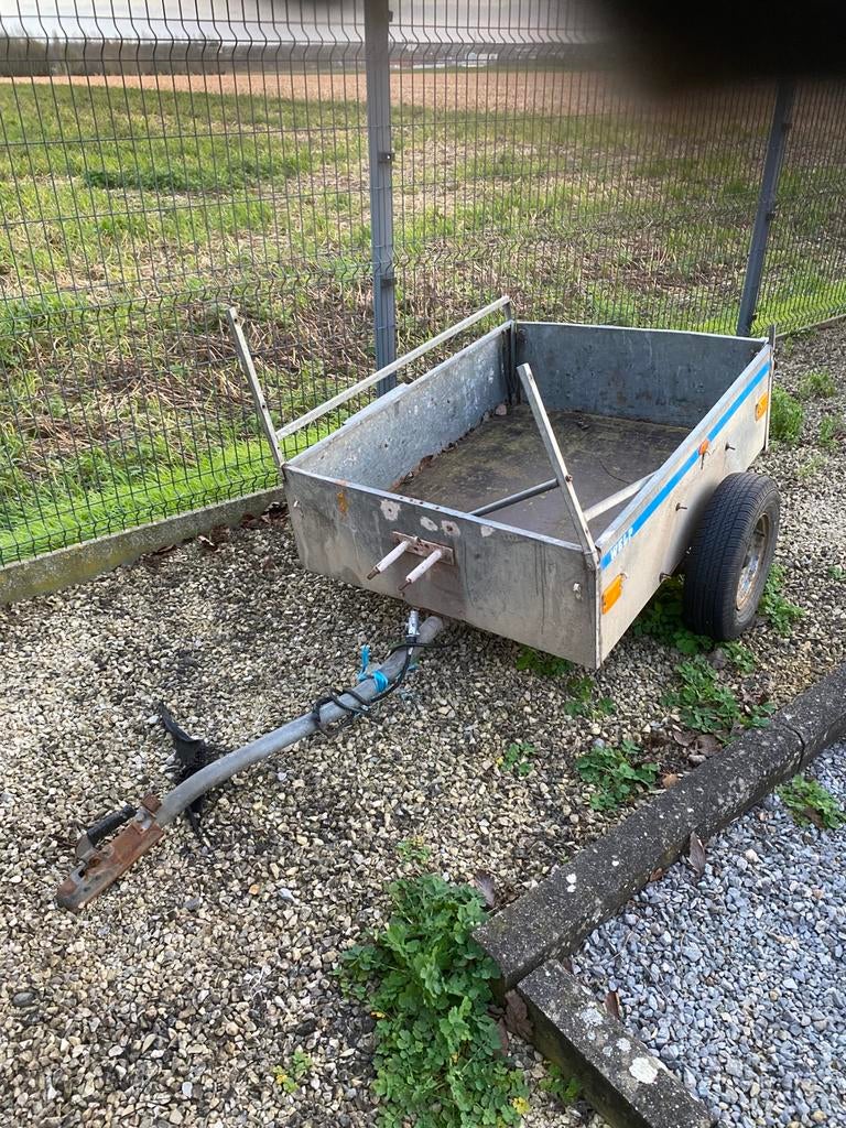 Bande-annonce d'aménagement, Enlèvement ou Envoi, Utilisé