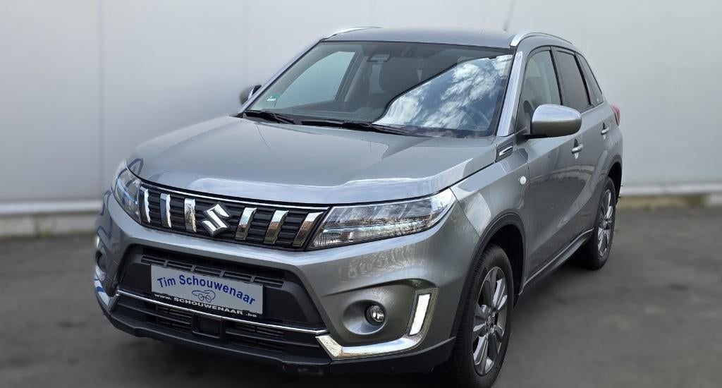 Suzuki Vitara Turbo Mild Hybrid GL+*25.050 KM !* Als Nieuw *, Auto's, Suzuki, Bedrijf, Vitara, ABS, Achteruitrijcamera, Airbags