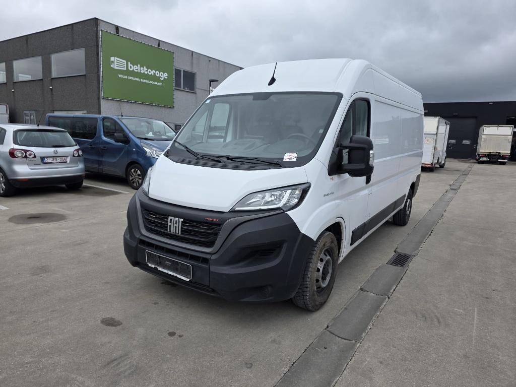 Fiat Ducato Maxi Multijet 3 180Power (Numéro de stock 84879), Achat, Euro 6, Boîte manuelle, Diesel