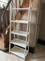 Bibliothèque ouverte avec 5 étagères, Enlèvement, Comme neuf