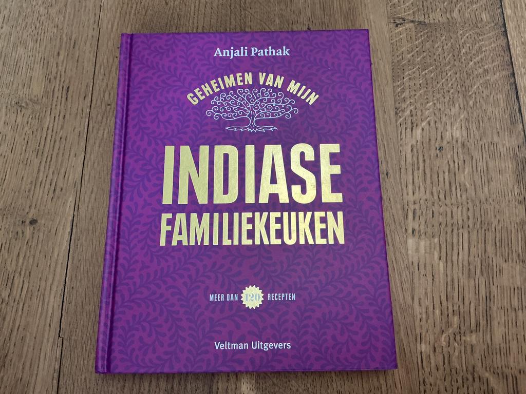 Anjali Pathak - Geheimen van mijn Indiase familiekeuken, Ophalen, Azië en Oosters, Zo goed als nieuw, Anjali Pathak