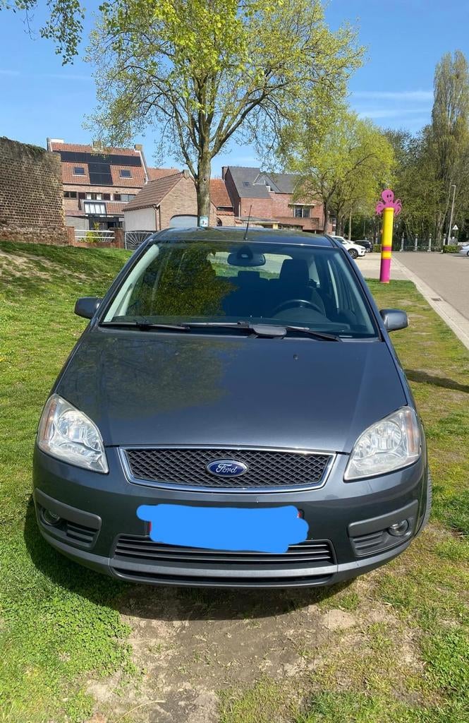 Ford Focus C-Max 2004, Particulier, Te koop, C-Max