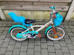 Kinderfiets 16 inch 4 - 6 jaar, Fietsen en Brommers, Fietsen | Kinderfietsjes, Ophalen, Zo goed als nieuw, 16 tot 20 inch