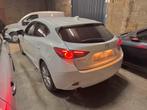 Mazda 3 125.000Km 2.2d EURO-6b Bruit Injecteurs, Auto's, Euro 6, Bedrijf, 5 deurs, 150 kW