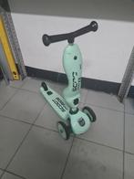 2 in 1 scoot and ride step mintgroen, Enlèvement