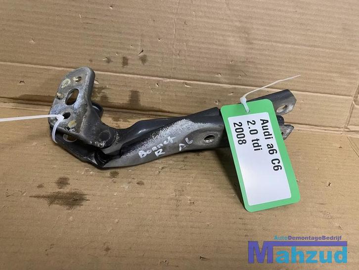 AUDI A6 C6 Motorkap scharnier set 2004-2011, Auto-onderdelen, Overige Auto-onderdelen, Audi, Gebruikt